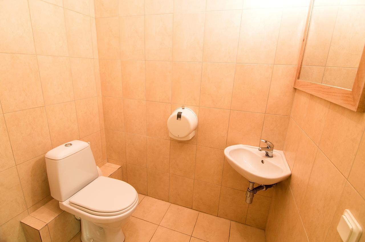 Helmi Hotel Ainaži Kültér fotó